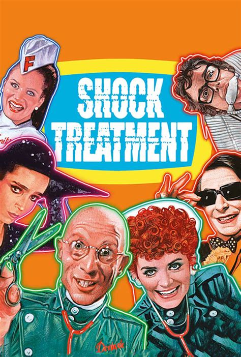 shock treatment movie 1981