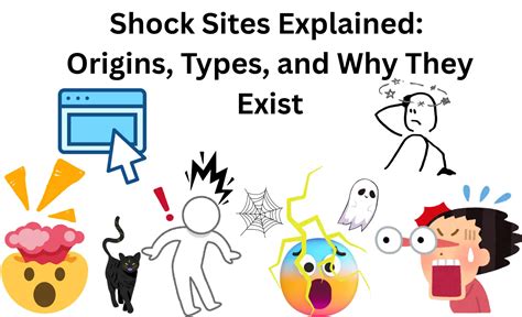 shock websites