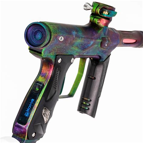 shocker paintball gun