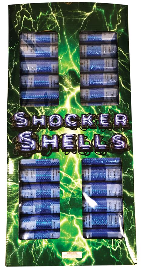 shocker shells firework