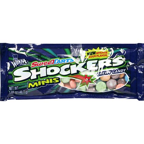 shockers candy