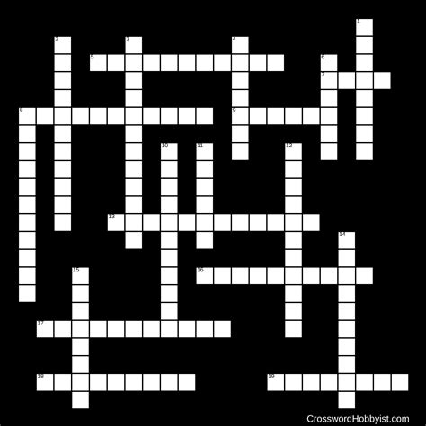 shocking crossword clue answer