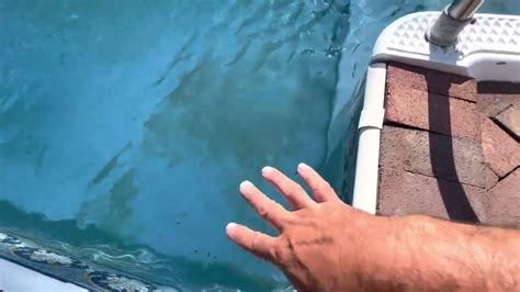 Shocking Pool After Ascorbic Acid