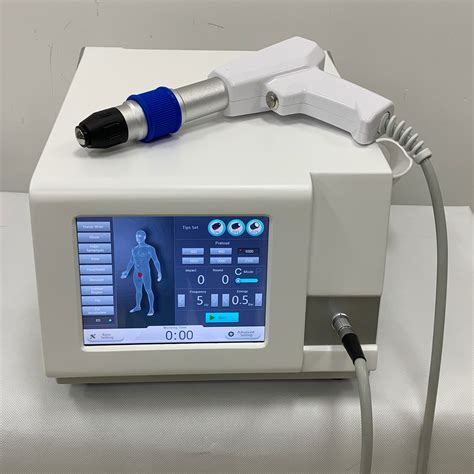 Shockwave Therapy for Pain Relief