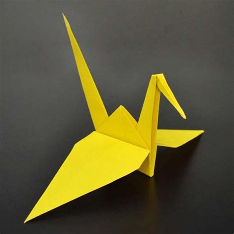 Shodo origami
