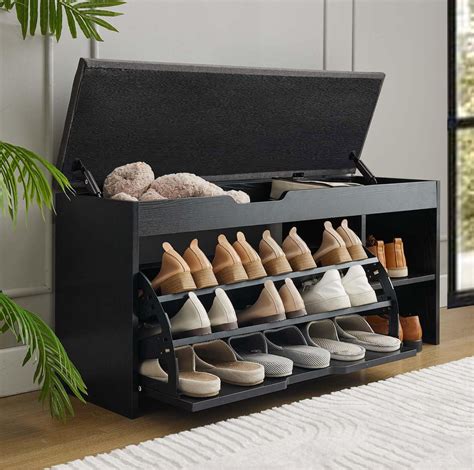 Shoe Box For Mudroom