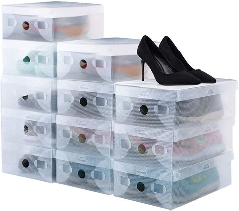 Shoe Boxes Amazon Uk