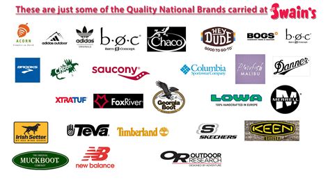 Shoe Brands With H