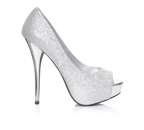 shoe carnival clear heels