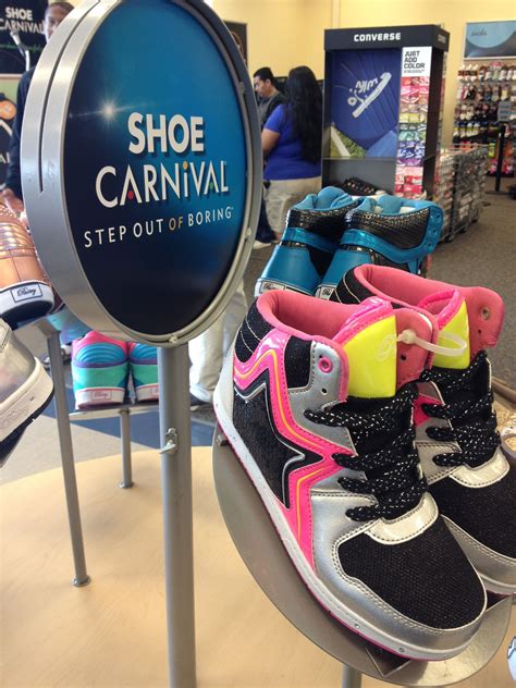 shoe carnival high tops