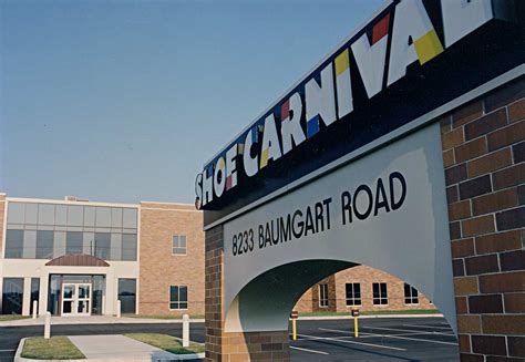 shoe carnival locations in indiana