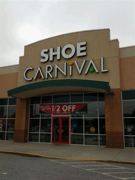 shoe carnival locations near me