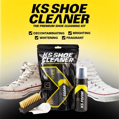 Shoe Cleaner The