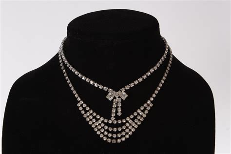 Shoe Clips Necklaces