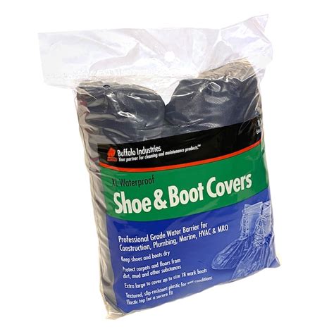 Shoe Covers Lowes
