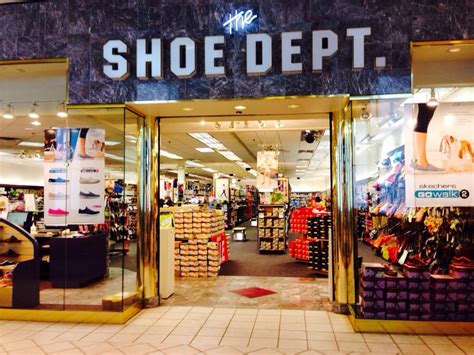 shoe department shop online