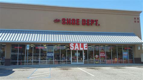 Shoe Dept Killian Rd