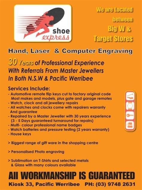 Shoe Express Werribee