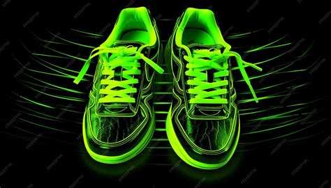 Shoe Green Screen