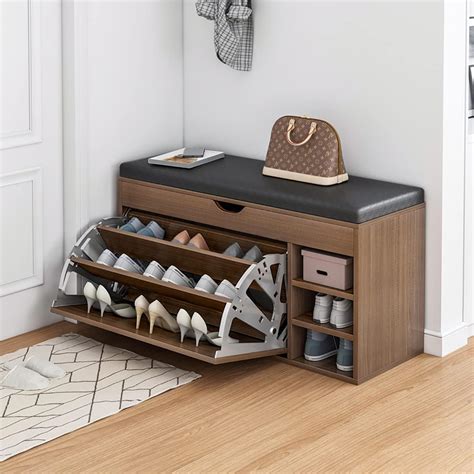 Shoe Holder Bench Amazon