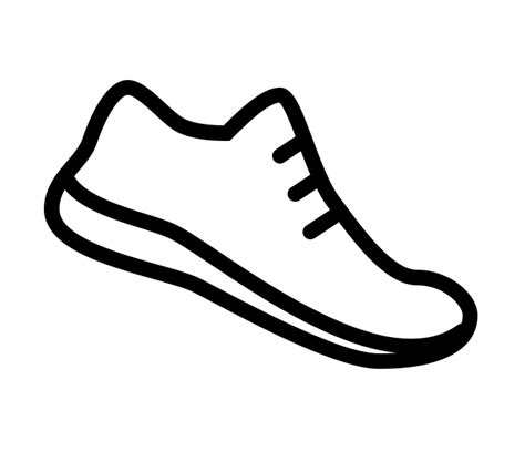 Shoe Icon Transparent