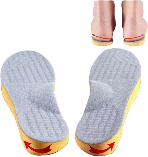 Shoe Inserts For Over Supination