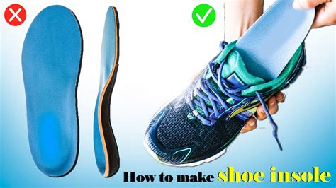 Shoe Insole Hacks