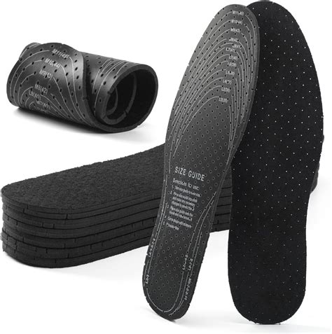 Shoe Insole Odor