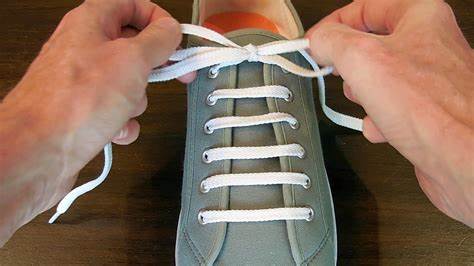 shoe laces tip