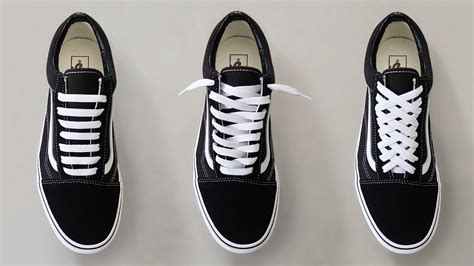 Shoe Laces Vans