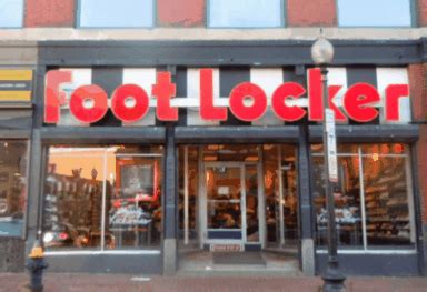 Shoe Locker Boston
