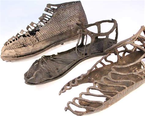 Shoemaking Art Preserved