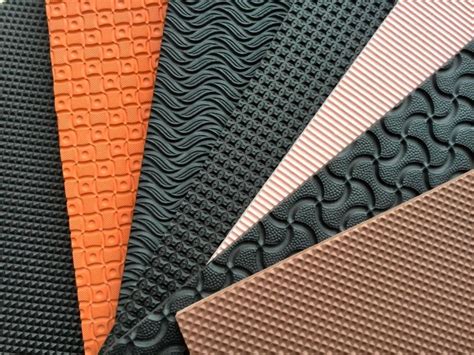 Shoe Outsole Material