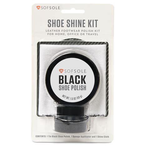 Shoe Polish Kit Cvs