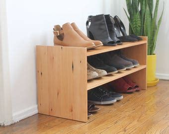 Shoe Rack Etsy.com