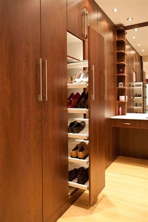 Shoe Rack Plus Wardrobe