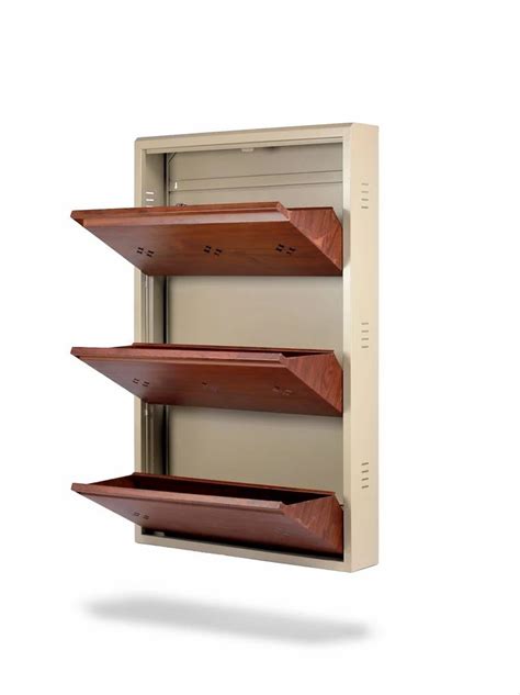 Shoe Rack Three Door