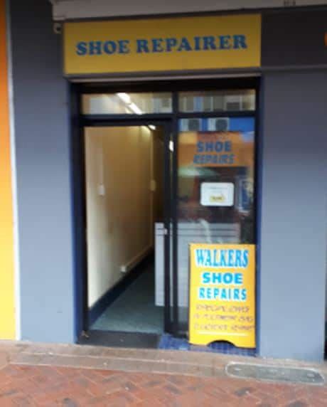 shoe shop in devonport