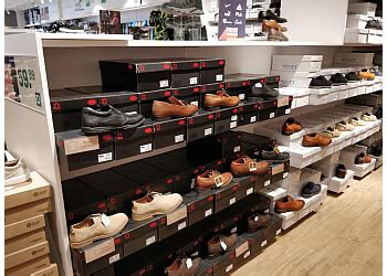 shoe shops in bristol city centre