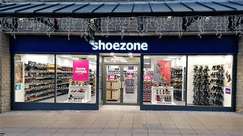 shoe shops in halifax west yorkshire