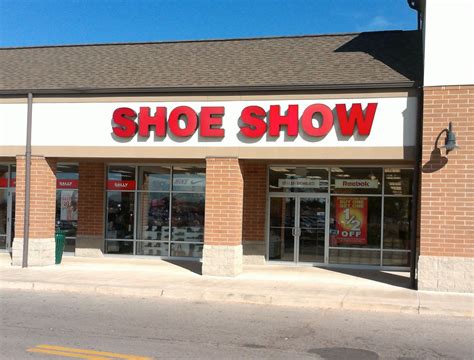 Shoe Show Jackson Ms