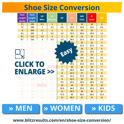 Shoe Size Adapter
