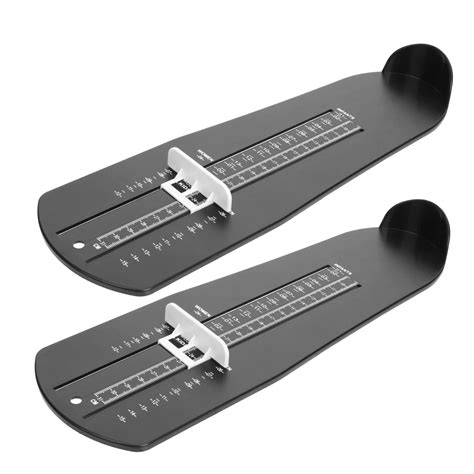 Shoe Size Gauge