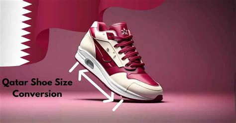 Shoe Size Qatar