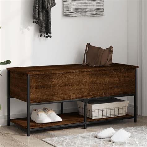 Shoe Storage Bench Large