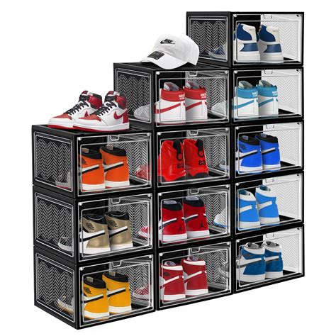 Shoe Storage Boxes Game