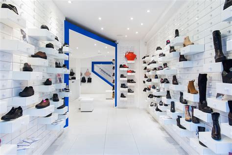 shoe store