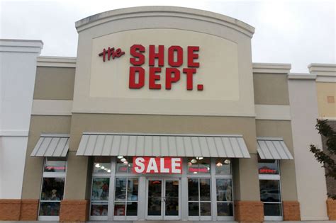 shoe stores apex nc