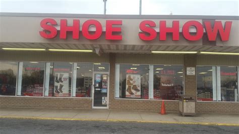shoe stores baltimore maryland