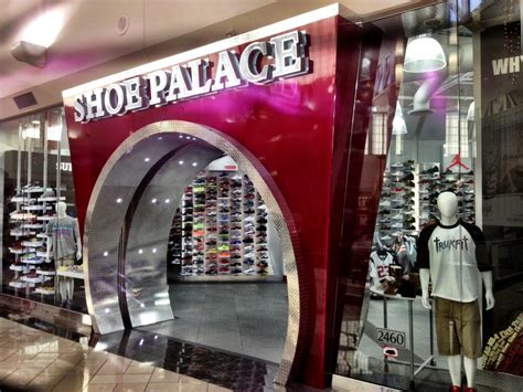 shoe stores in las vegas nv